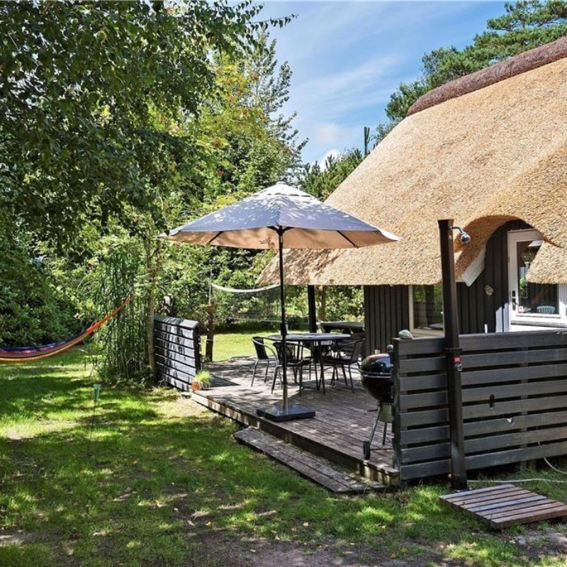 Ferienhaus - 4 Personen -  - Kliren - Sönderstrand - 6792 - Römö