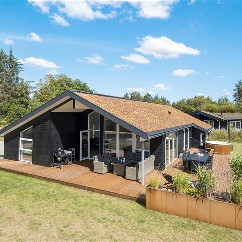 Ferienhaus - 10 Personen -  - Bloksbjerg - 9492 - Blokhus