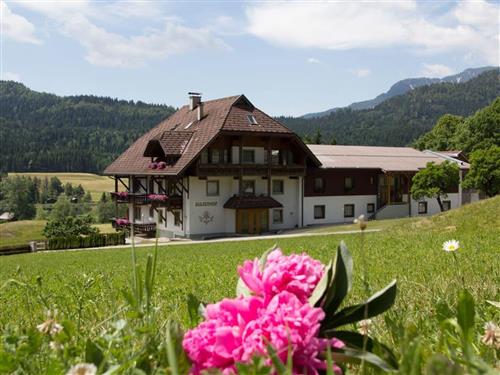 Ferielejlighed - 5 personer -  - Oberdorf - 9762 - Weissensee