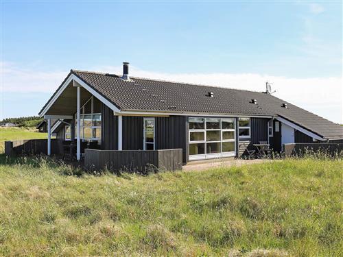Sommerhus - 9 personer -  - Harestien - Tornby - 9850 - Hirtshals
