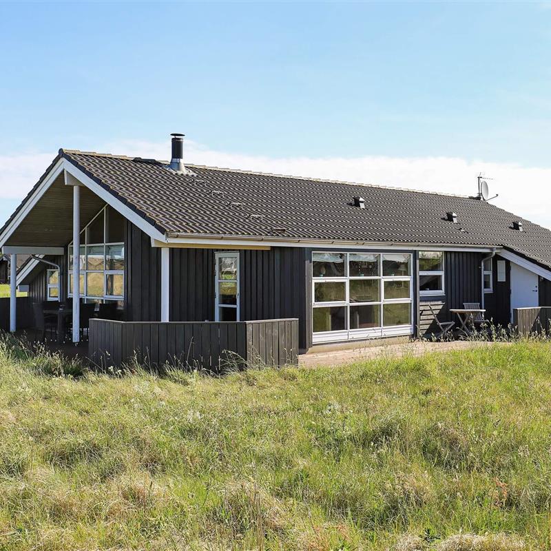 Sommerhus - 9 personer -  - Harestien - Tornby - 9850 - Hirtshals