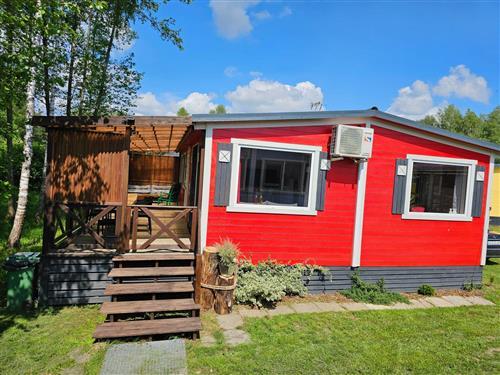 Holiday home - 8 persons -  - Rzeczenica - 77-304