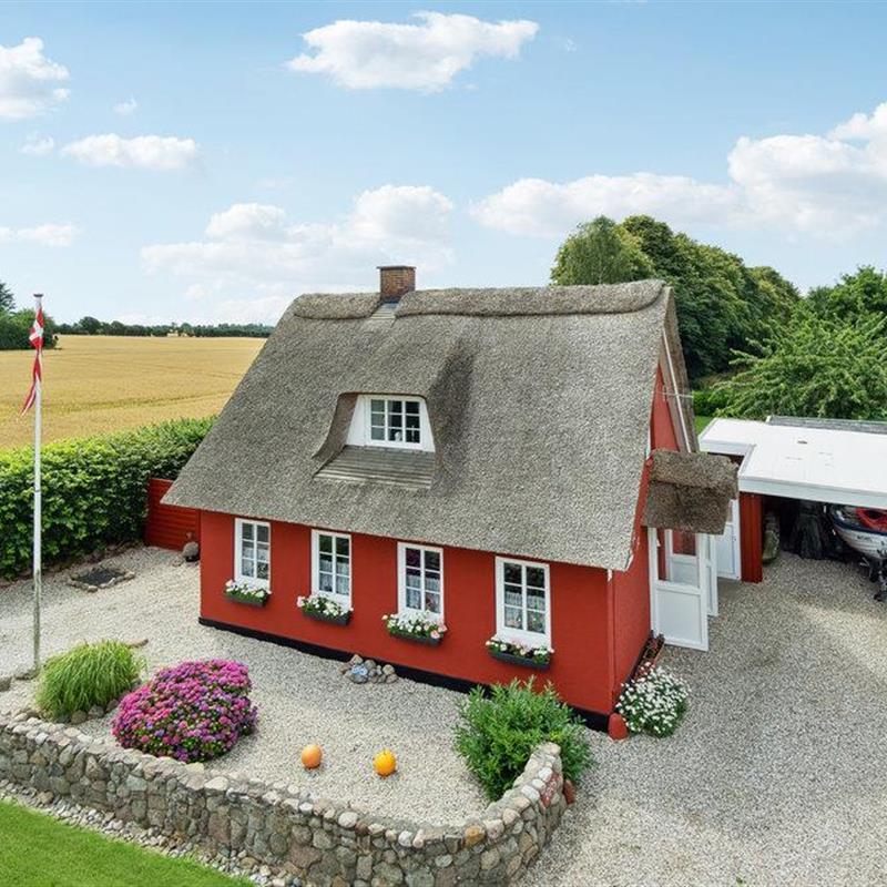 Ferienhaus - 6 Personen -  - Harnbjergvej - Ristinge - 5932 - Humble