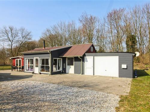 Sommerhus - 6 personer -  - Sydmarken - Arrild - 6520 - Toftlund