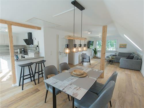 Ferienwohnung - 4 Personen -  - Oldeoogstr. - 26316 - Varel / Dangast