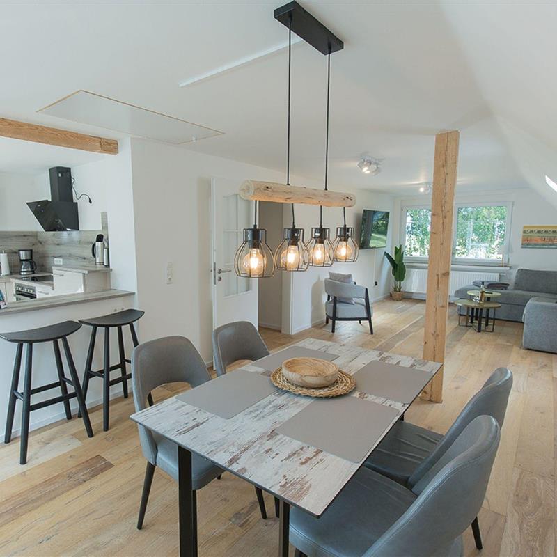 Ferielejlighed - 4 personer -  - Oldeoogstr. - 26316 - Varel / Dangast