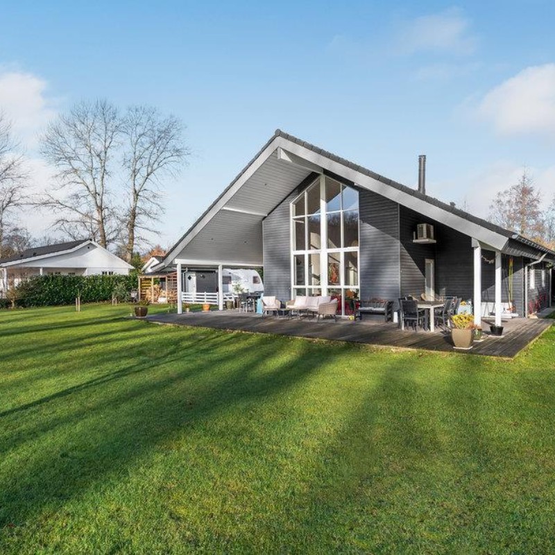Ferienhaus - 6 Personen -  - Stjernevej - Fjellerup - 8585 - Glesborg