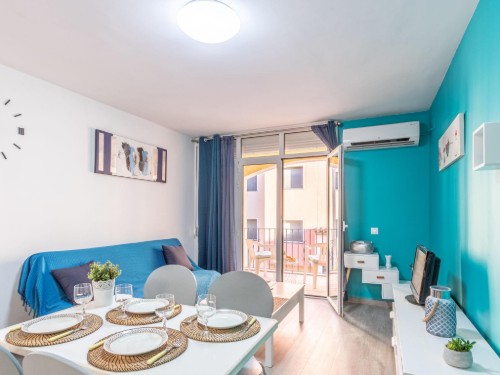 Ferieleilighet - 4 personer -  - 17487 - Empuriabrava