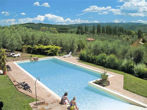 Holiday apartment - 4 persons -  - Linari - 50028