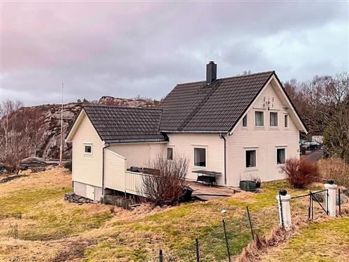  - 8 persons -  - Hanøyvegen - Askøy - 5310 - Hauglandshella