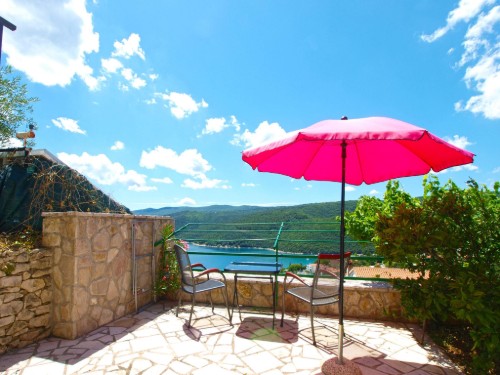 Ferieleilighet - 5 personer -  - 52221 - Rabac