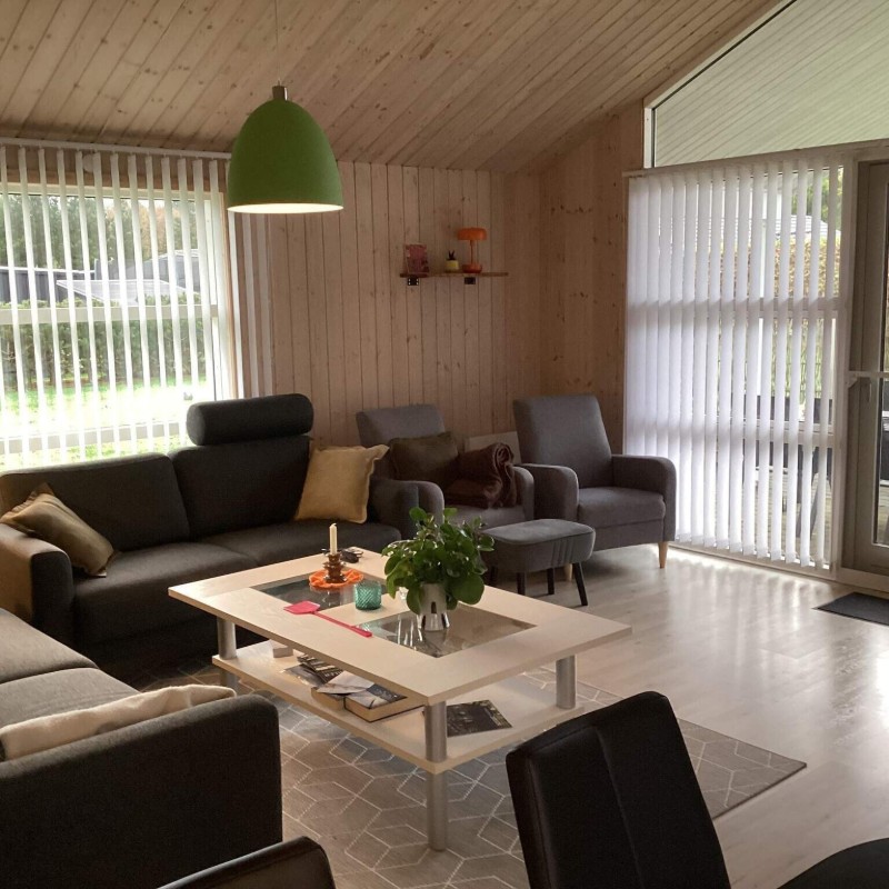 Ferienhaus - 6 Personen -  - Egelunden - Kvie See - 6823 - Ansager