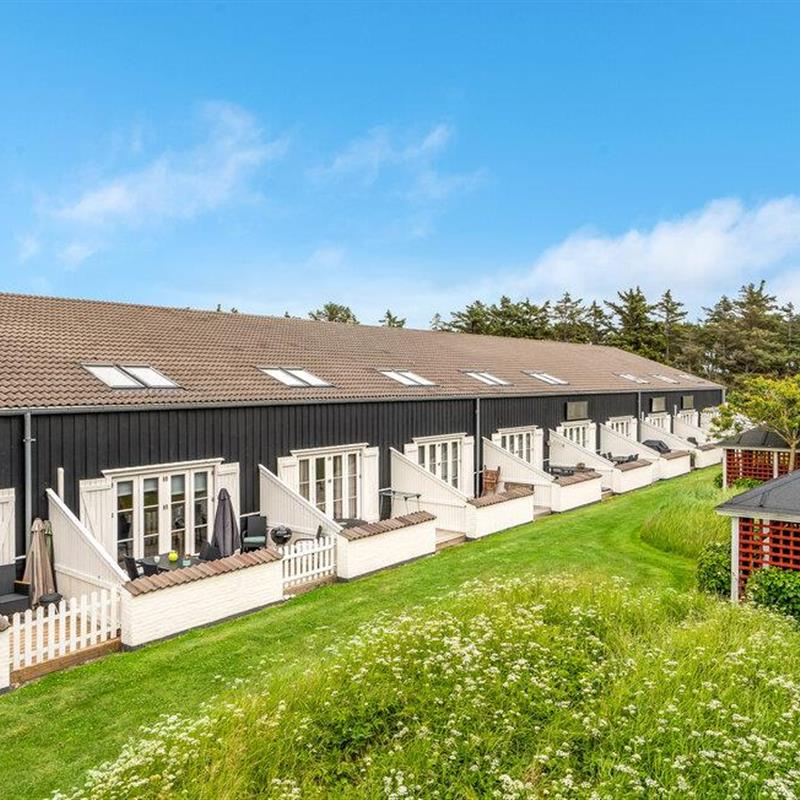 Ferielejlighed - 6 personer -  - Havnevej 1, lejl. - Agger Strand - 7770 - Vestervig