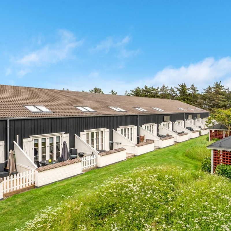 Ferielejlighed - 6 personer -  - Havnevej 1, lejl. - Agger Strand - 7770 - Vestervig