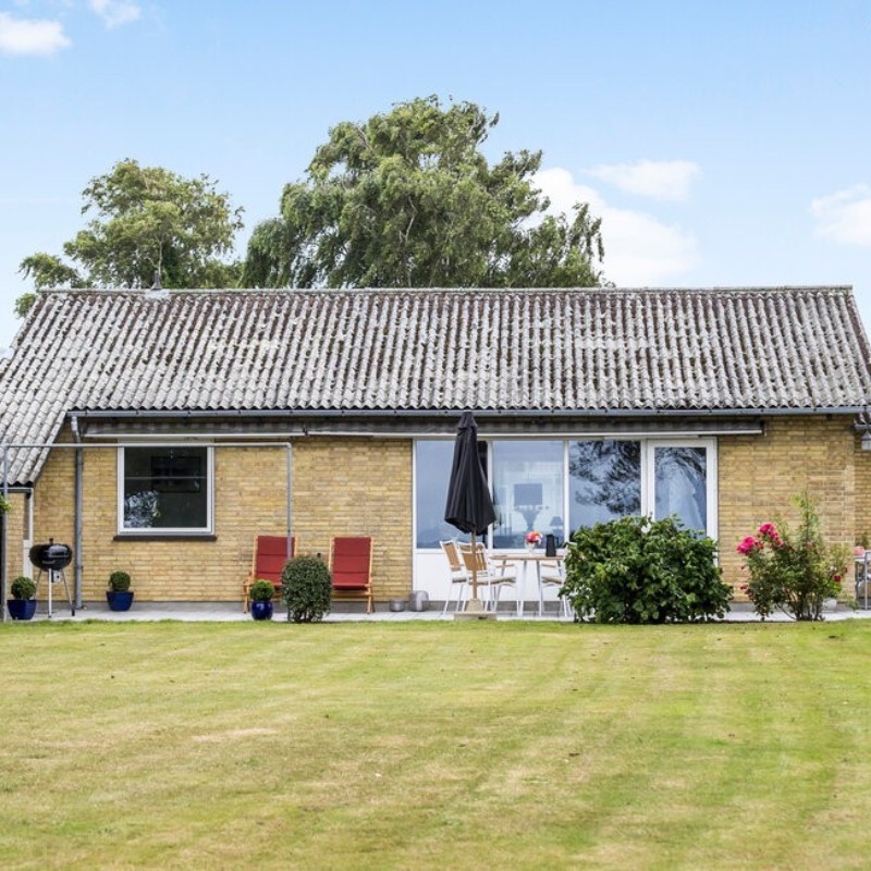 Ferienhaus - 5 Personen -  - Peløkkevej - 5900 - Rudköbing