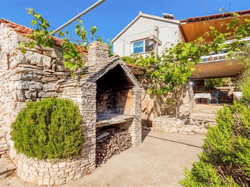 Sommerhus - 3 personer -  - Stracincica bb - Korcula-Stracincica - 20270 - Vela Luka