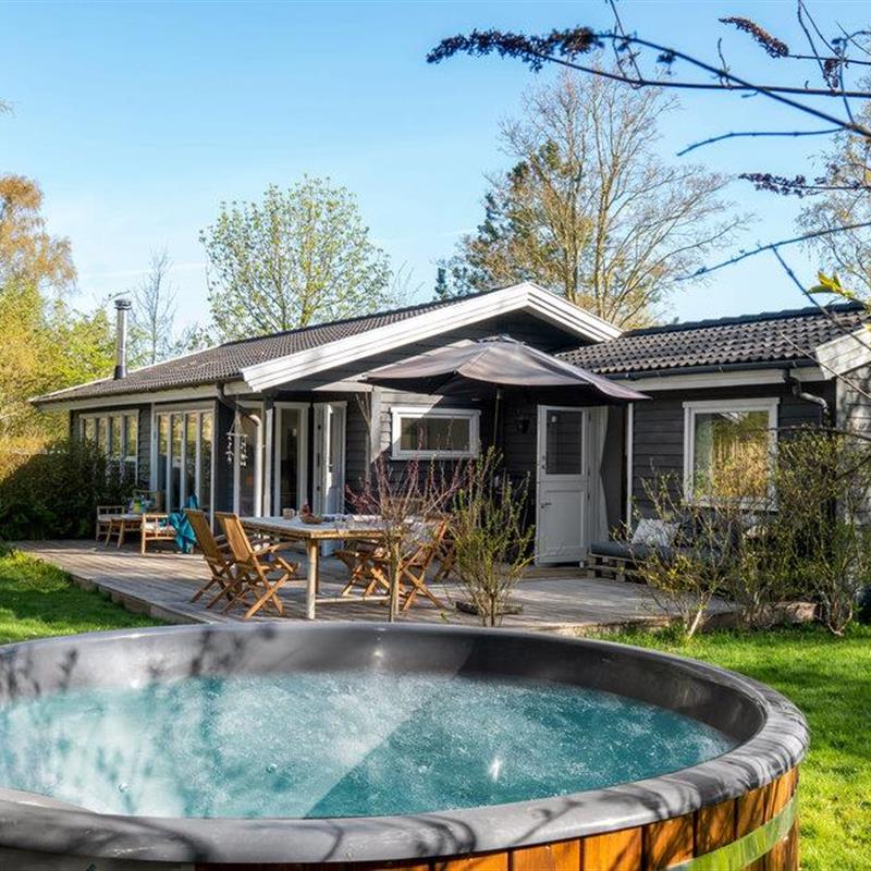 Ferienhaus - 8 Personen -  - Strandgårdsvej - Havnsö - 4591 - Föllenslev