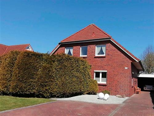 Ferienhaus - 4 Personen -  - Heinrich-Tiarks-Straße - 26434 - Horumersiel