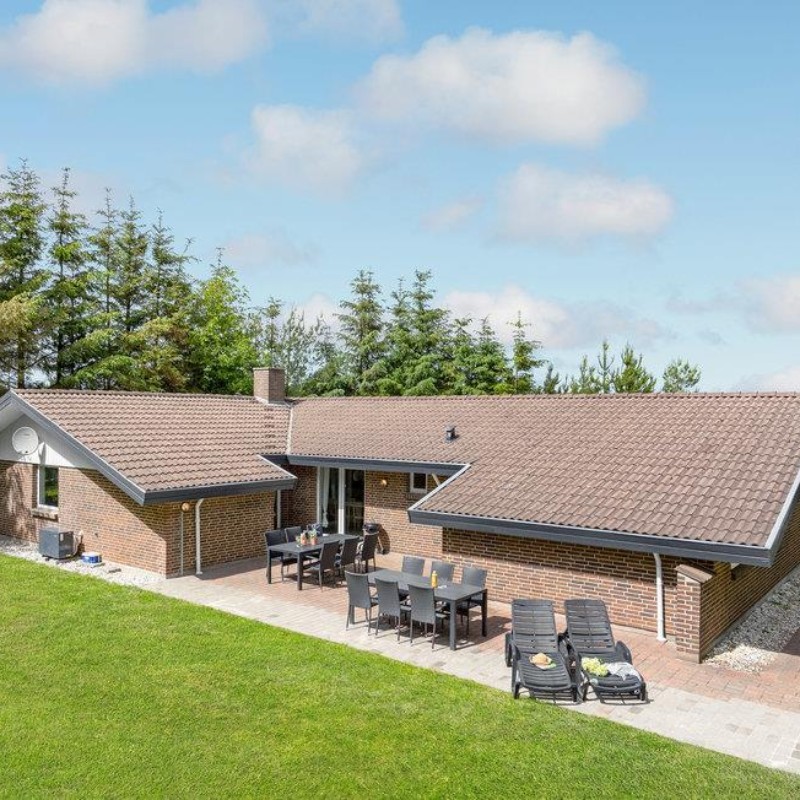 Ferienhaus - 10 Personen -  - Søndertoften - Ho - 6857 - Blavand