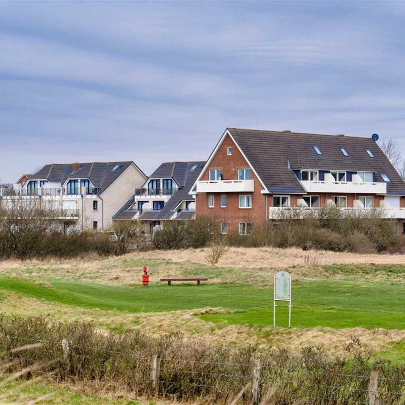 Ferielejlighed - 4 personer -  - Zum Böhler Strand - 25826 - St. Peter-Ording