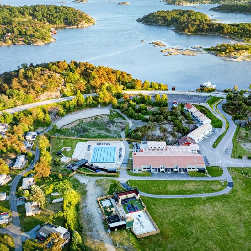 Ferielejlighed - 6 personer -  - Almön - Tjörnbro Arena - 471 61 - Myggenäs