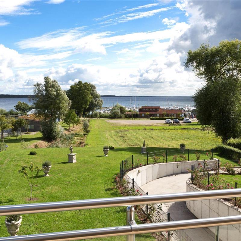 Ferielejlighed - 2 personer -  - Hafenstraße - 17192 - Klink