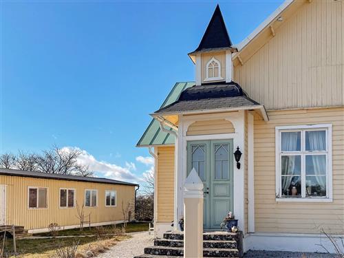  - 5 personer -  - Roma Larsarve - 62254 - Romakloster