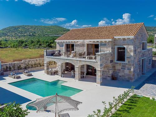 Holiday home - 10 persons -  - Sunare - Sibenik - Cera - 22323 - Cera