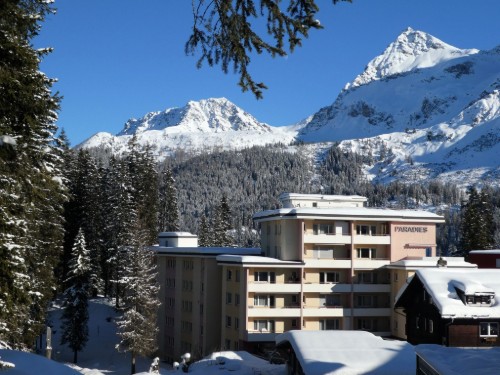 Holiday apartment - 4 persons -  - 7050 - Arosa