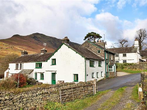 Hytte - 6 personer -  - LA22 9AB - Grasmere