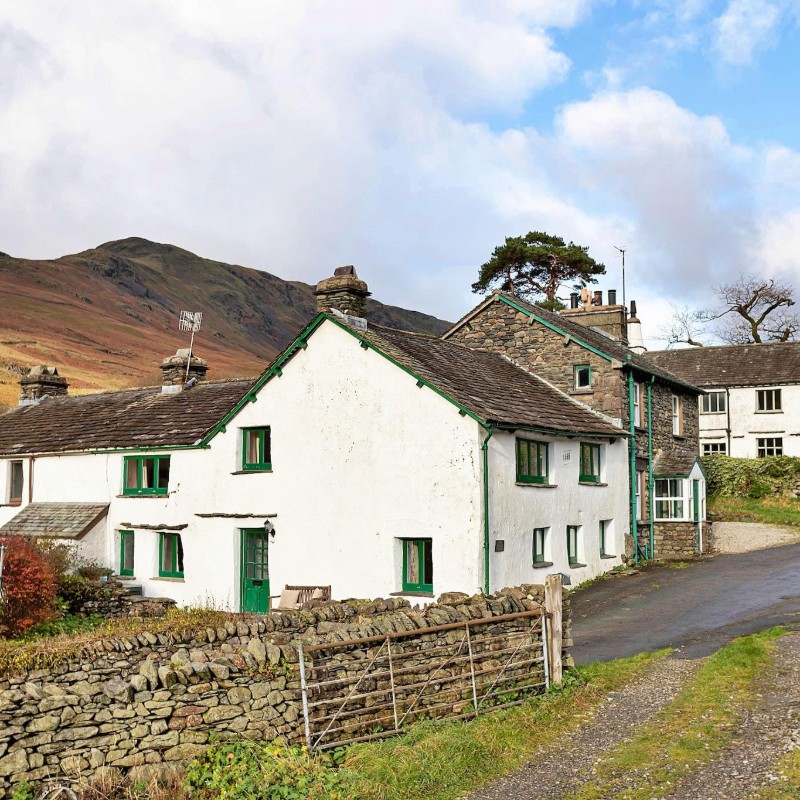 Hytte - 6 personer -  - LA22 9AB - Grasmere