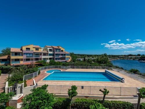 Holiday apartment - 4 persons -  - 66420 - Le Barcarès