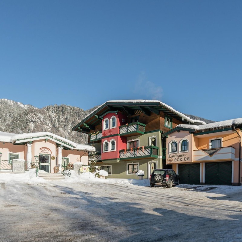 Sommerhus - 12 personer -  - 5622 - Goldegg - Weng