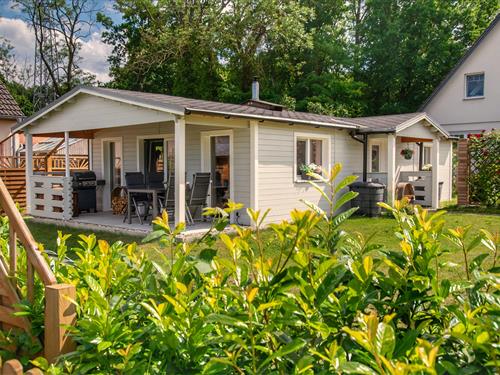 Bungalow - 4 personer -  - Dorfstraße - 17373 - Ueckermünde