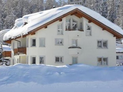 Holiday apartment - 4 persons -  - 7514 - Sils Maria