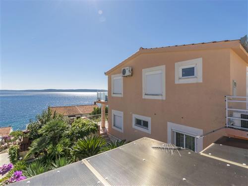 Ferieleilighet - 3 personer -  - Rastica - 21223 - Okrug Gornji