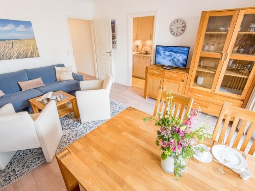Ferienwohnung - 4 Personen -  - Steinmannstr. - 25980 - Sylt / Westerland