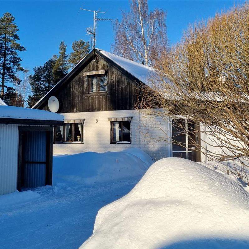 Sommerhus - 8 personer -  - Vidsel - 94295