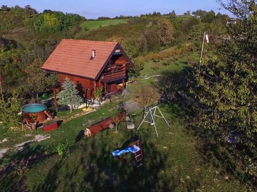 Feriehus - 4 personer -  - Zorkovac - Ozalj - 47280 - Zorkovac