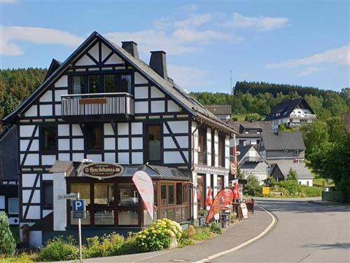 Ferienwohnung - 2 Personen -  - Zur Halsmecke - 59939 - Olsberg
