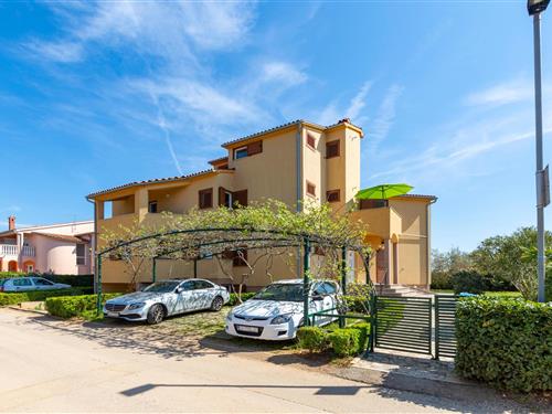 Ferieleilighet - 3 personer -  - Pineta - Fazana - Valbandon - 52212 - Valbandon