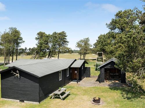 Ferienhaus - 7 Personen -  - Thistedvej - Kollerup - 9690 - Fjerritslev