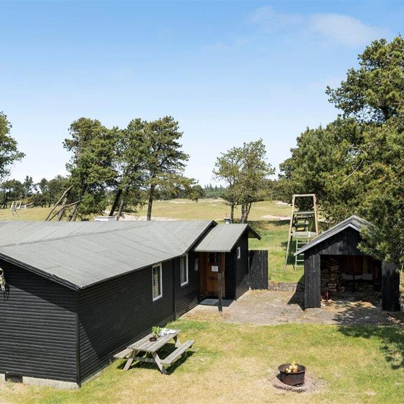 Ferienhaus - 7 Personen -  - Thistedvej - Kollerup - 9690 - Fjerritslev