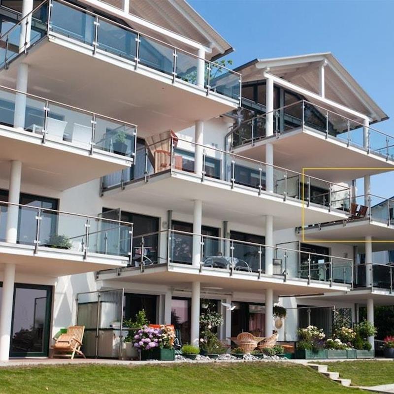 Sommerhus - 4 personer -  - 18546 - Sassnitz