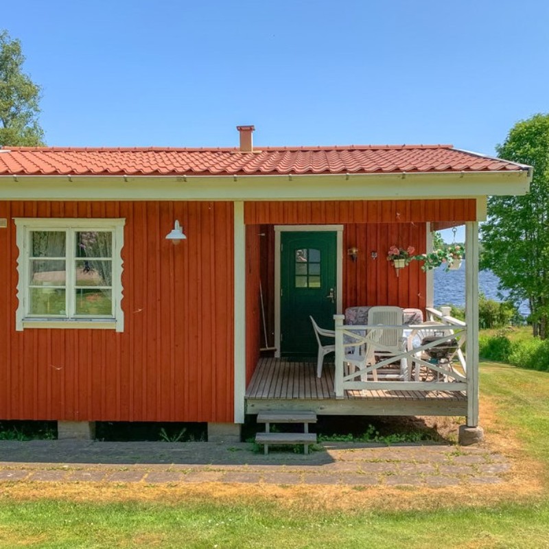 Sommerhus - 6 personer -  - Nässjö - Nässjö/Bäckafall - 571 95 - Nässjö