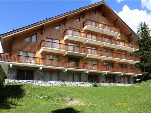 Semesterlägenhet - 6 personer -  - 73550 - Les Allues