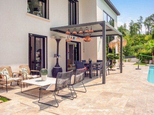 Holiday home - 8 persons -  - Boulevard de l'Espigoulier - 13420 - Gémenos