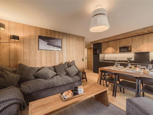 Holiday apartment - 8 persons -  - 74120 - Megeve