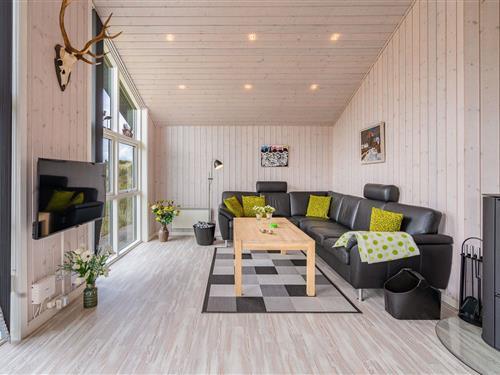 Ferienhaus - 6 Personen -  - Frytlevej - 6854 - Henne Strand