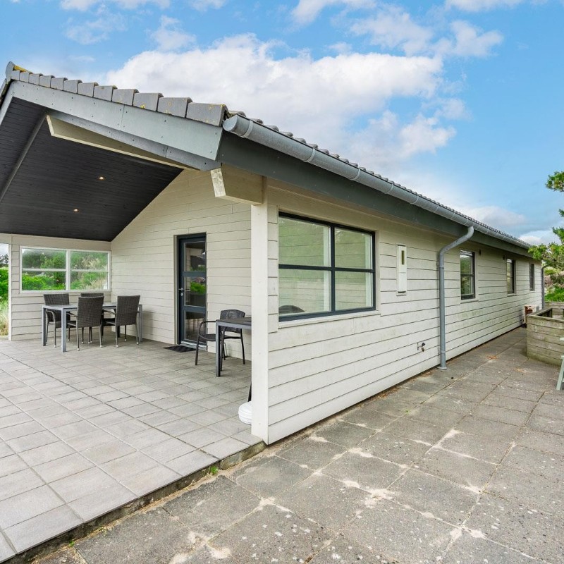Sommerhus - 6 personer -  - Frytlevej - 6854 - Henne Strand